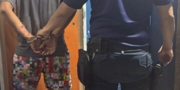 Norte de la Capital: Un detenido tras el robo en un domicilio