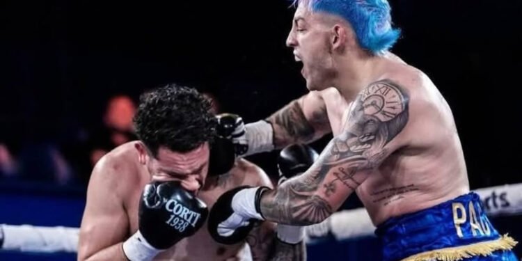 “PACMAN” CORZO, CONTUNDENTE: SUMÓ SU SÉPTIMA CORONA