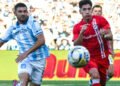Racing le ganó 2-1 a Argentinos Juniors y consiguió su primer triunfo en el Torneo Apertura