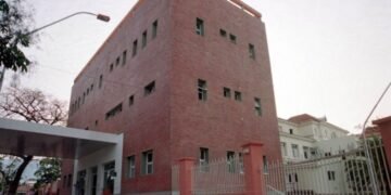 Se robaron una motocileta del Hospital de Niños Eva Perón