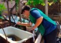Siguen las acciones contra el Dengue en la Capital