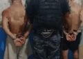 Sur de la Capital: Dos detenidos por agresión a personal policial