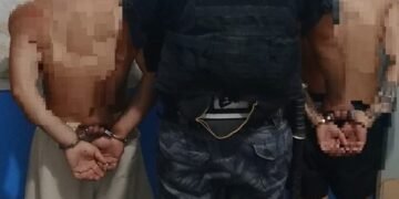 Sur de la Capital: Dos detenidos por agresión a personal policial