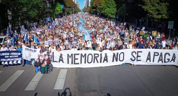 A 50 años del golpe de Estado en Argentina