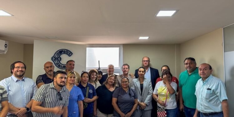 ATSA Salud, firmó acuerdo salarial con el gobierno