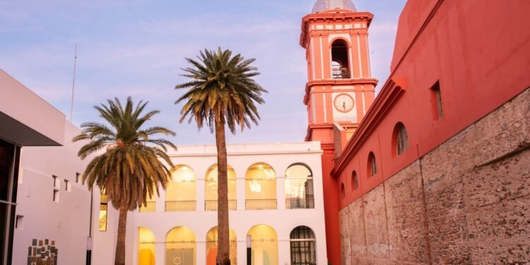 Avanza el proyecto del hospital para Palo Blanco con financiamiento del fideicomiso minero