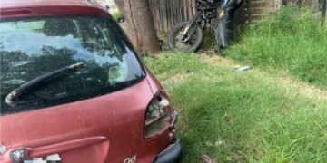 CAPITAL: SINIESTRO VIAL FATAL