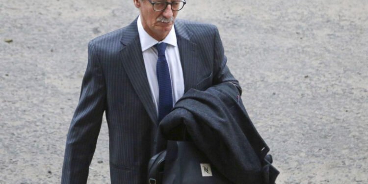 Caso Libra: el fiscal Taiano se defendió y negó demoras en la investigación