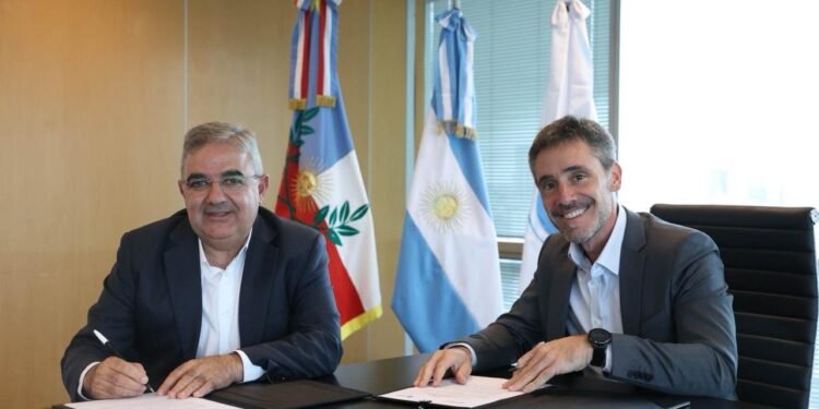 Catamarca firmó convenio con el CFI para evaluar el impacto de la minería en los ríos del oeste