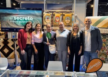 Catamarca promociona su cultura y producción en la feria Nuestros Caballos 2026