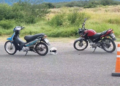 Choque entre dos motos en el barrio Antinaco: piden mayor señalización en la zona