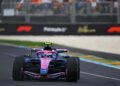Colapinto largará 16° en la carrera sprint del Gran Premio de China
