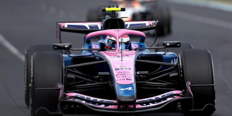 Colapinto terminó 14° en Australia: Russell ganó y Gasly sumó puntos para Alpine