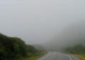 Derrumbes y niebla: piden circular con precaución en rutas provinciales