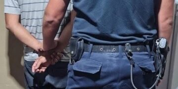 Detienen a una persona que intentó ingresar a una vivienda forzando una ventana para robar