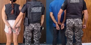 Dos detenidos fueron trasladados a unidades penitenciarias