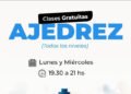 ♟️ CLASES GRATUITAS DE AJEDREZ