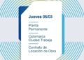 El Gobierno confirmó el cronograma de pago de sueldos para los empleados municipales
