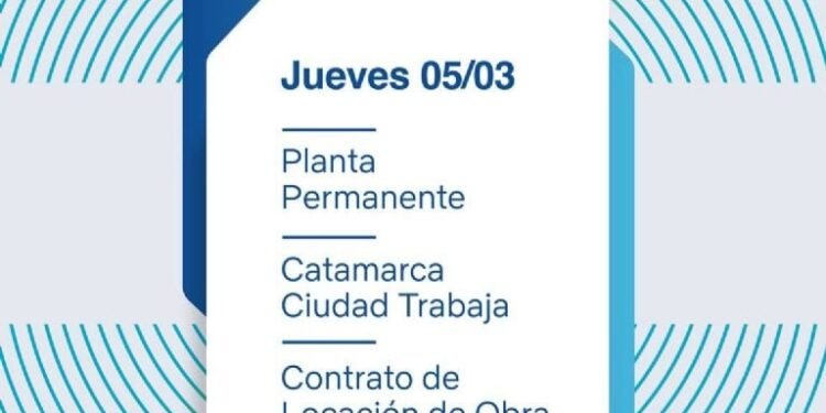 El Gobierno confirmó el cronograma de pago de sueldos para los empleados municipales