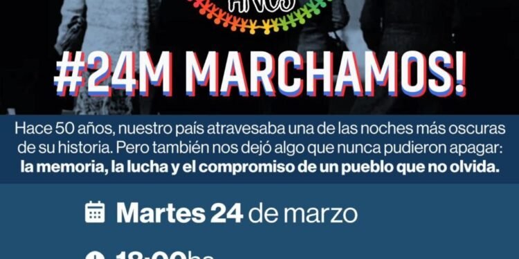 El peronismo catamarqueño se moviliza hoy a los 50 años del golpe de Estado
