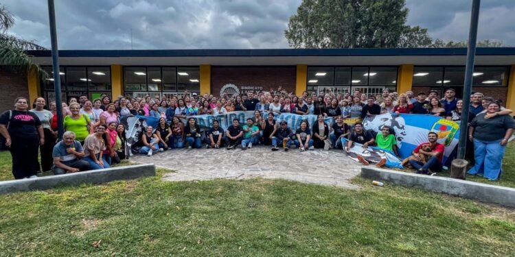 El PJ de Fray inició su agenda y reafirmó su apoyo a los gobiernos provincial y municipal