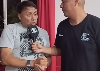 El Rey Yulián volvió a Catamarca y adelantó un reencuentro con La Banda al Rojo Vivo