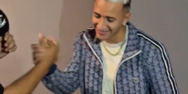 En la previa del show, El Negro Tecla habló con Catamarca Despierta