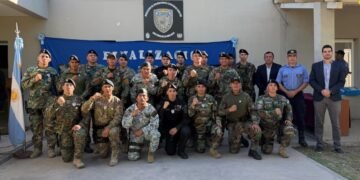 FINALIZÓ EL II CURSO INTERNACIONAL DE OPERADOR BRECHERO KUNTUR