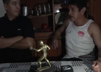 Hugo Rafael Soto: «Siempre subía al ring pensando que ya había ganado»