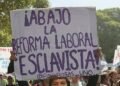 La CGT impugnará la reforma laboral de Milei por “inconstitucional”