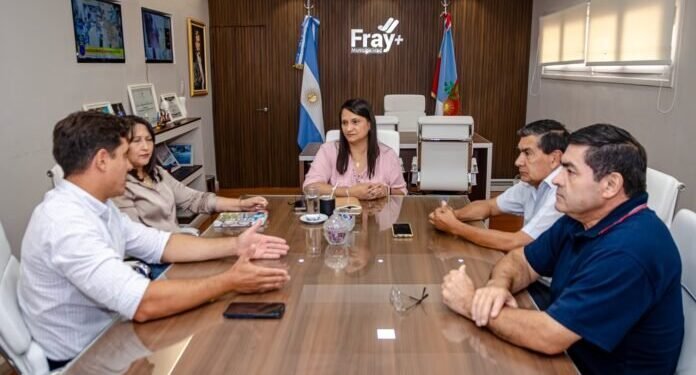 La intendenta Alejandra Benavidez brindará su discurso el 18 de marzo