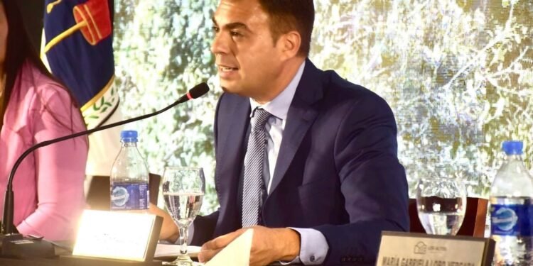 LOS ALTOS: EL INT. RAÚL BAROT ENCABEZÓ LA APERTURA DEL PERÍODO DE SESIONES ORDINARIAS DEL HCD.