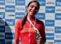 Maite Ovejero logró el primer podio para Catamarca en el Argentino de Ruta