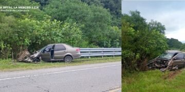 PACLÍN: SINIESTRO VIAL