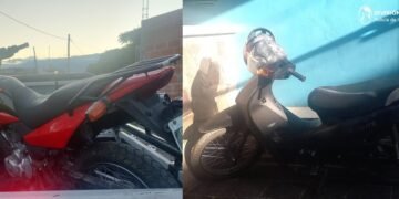 Recuperan dos motocicletas sustraídas en la Capital tras procedimientos judiciales