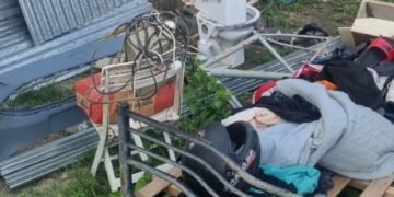 Recuperan varios elementos sustraidos en la zona oeste de la capital