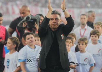 River Plate evalúa a Coudet como posible reemplazo de Gallardo