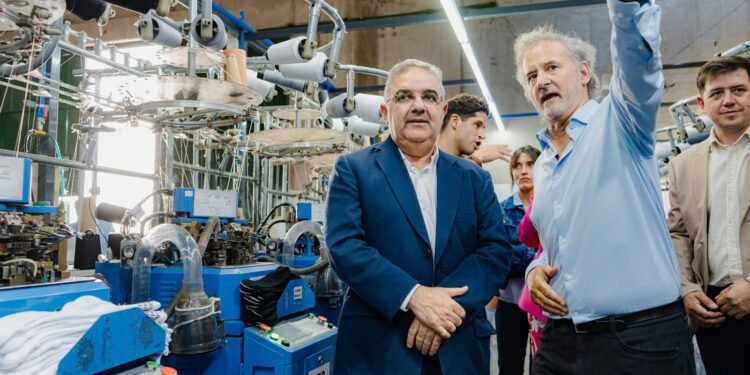 Rocotex expande su producción en Catamarca