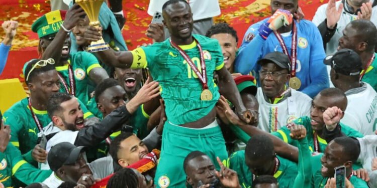 Senegal se alza contra el «robo administrativo injusto» tras perder la Copa Africana