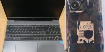 Tras allanamientos recuperan un celular y una notebook