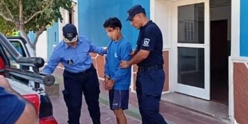 Trasladan desde la vecina provincia de La Rioja a una persona requerida por la Justicia