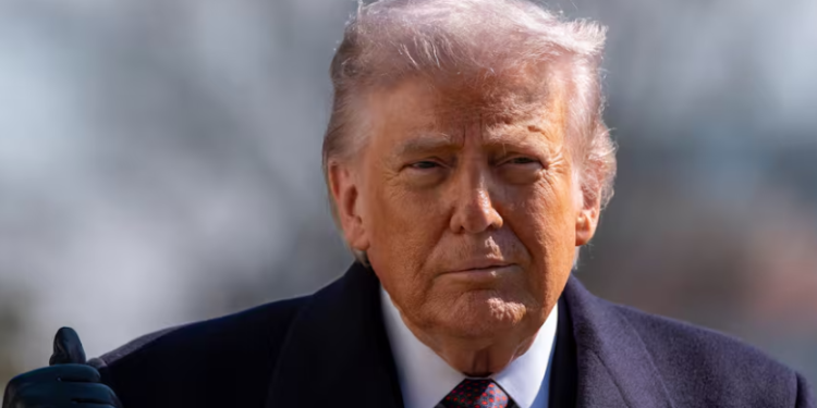 Trump enumeró los cuatro objetivos de su ofensiva contra Irán y no descartó enviar fuerzas terrestres