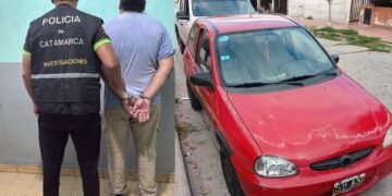 Un detenido por atropellar y darse a la fuga