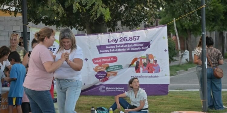 “Verano Cuidado” cerró con fuerte presencia territorial en los barrios de la Capital