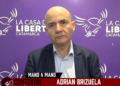 Adrián Brizuela: «La reforma de la Ley de Glaciares es indispensable para atraer inversiones mineras»