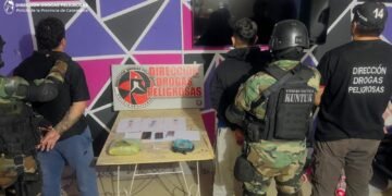 ALLANAMIENTOS CONTRA EL NARCOMENUDEO POLICÍAS Y GENDARMES DETUVIERON A TRES PERSONAS Y SECUESTRARON MÁS DE 1 KILO DE MARIHUANA