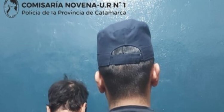 Aprehenden a un hombre en el Sur de la Capital