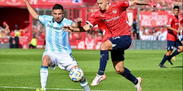 Arbitraje confirmado para el Clásico de Avellaneda entre Independiente y Racing