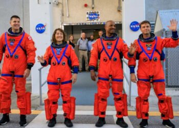 Artemis II, la misión de la NASA que regresa a los astronautas a la Luna