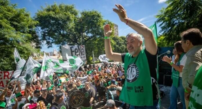 ATE anunció un paro nacional para el 21 de abril en reclamo de aumento salarial